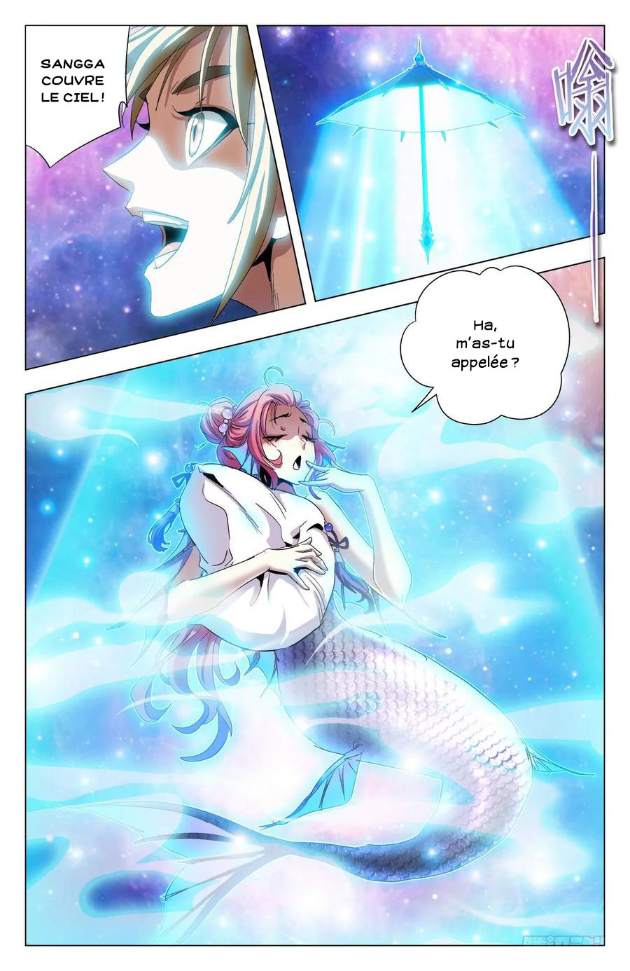 Read Battle Through the Heavens  Return of the Beasts FR Manga Online