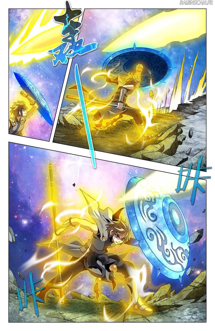 Read Battle Through the Heavens  Return of the Beasts FR Manga Online