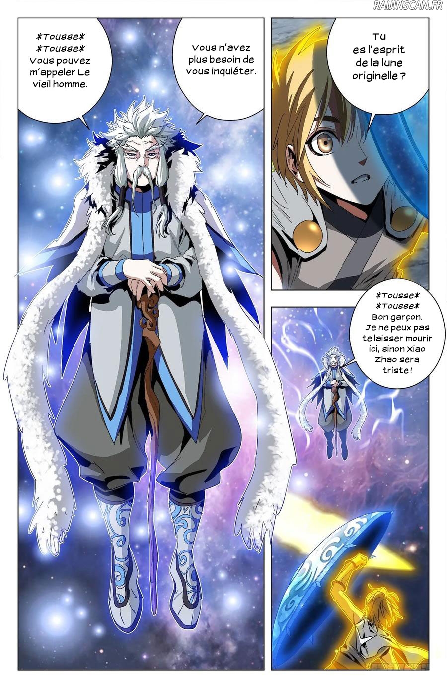 Read Battle Through the Heavens  Return of the Beasts FR Manga Online