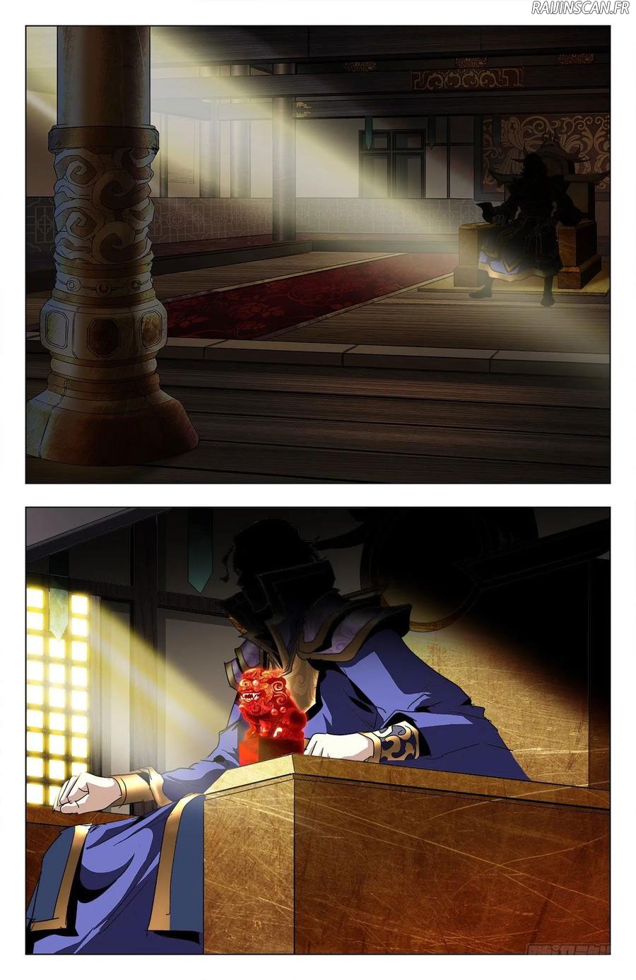 Read Battle Through the Heavens  Return of the Beasts FR Manga Online