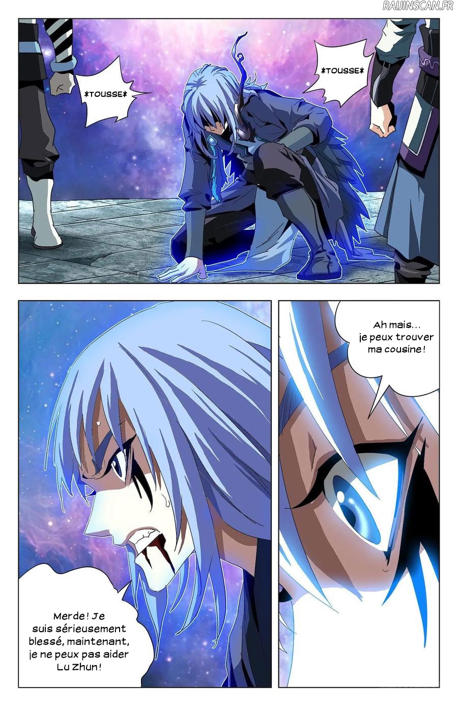 Read Battle Through the Heavens  Return of the Beasts FR Manga Online