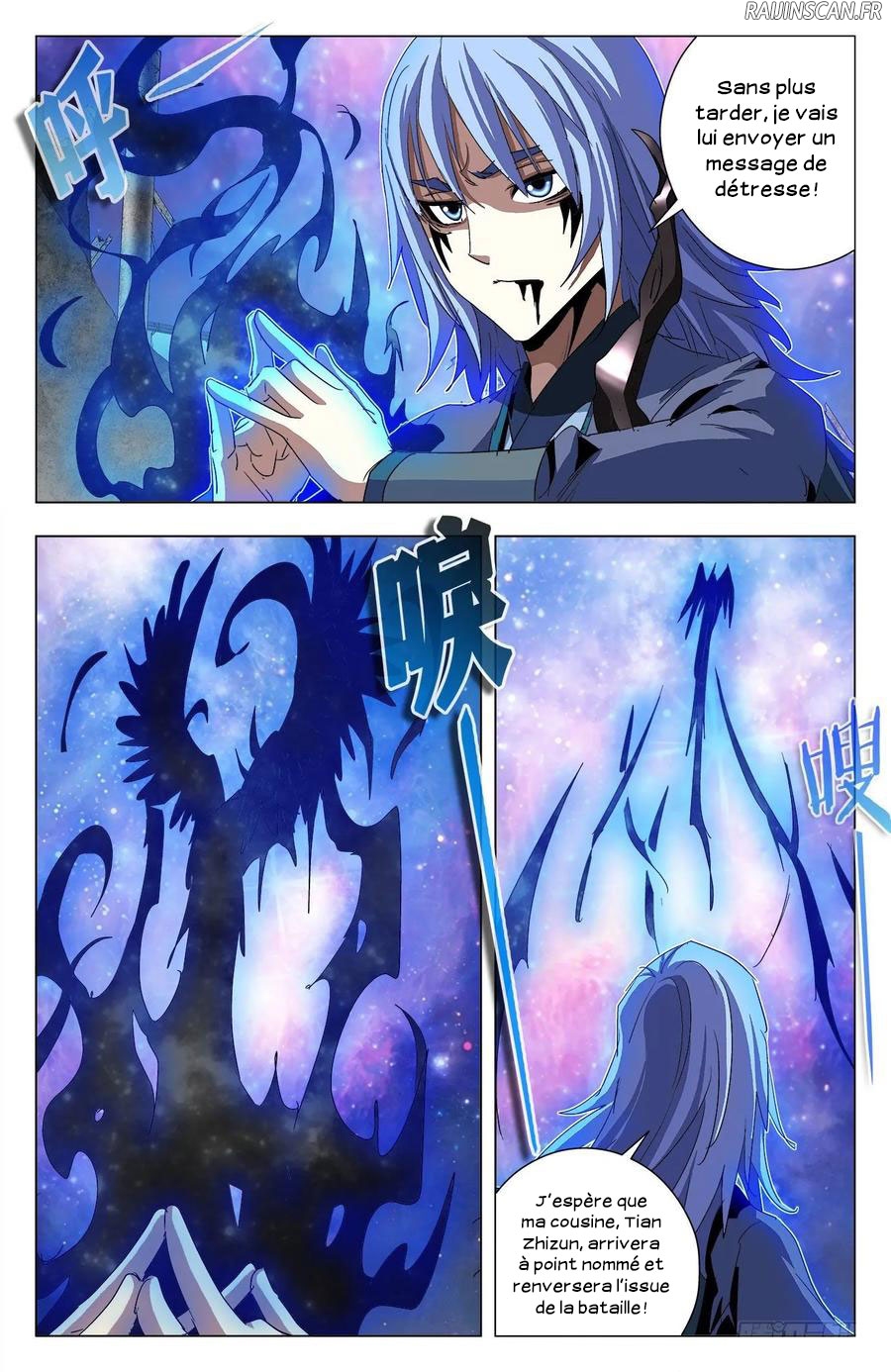 Read Battle Through the Heavens  Return of the Beasts FR Manga Online