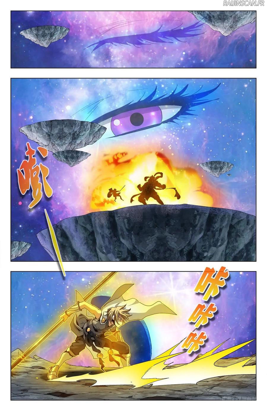 Read Battle Through the Heavens  Return of the Beasts FR Manga Online