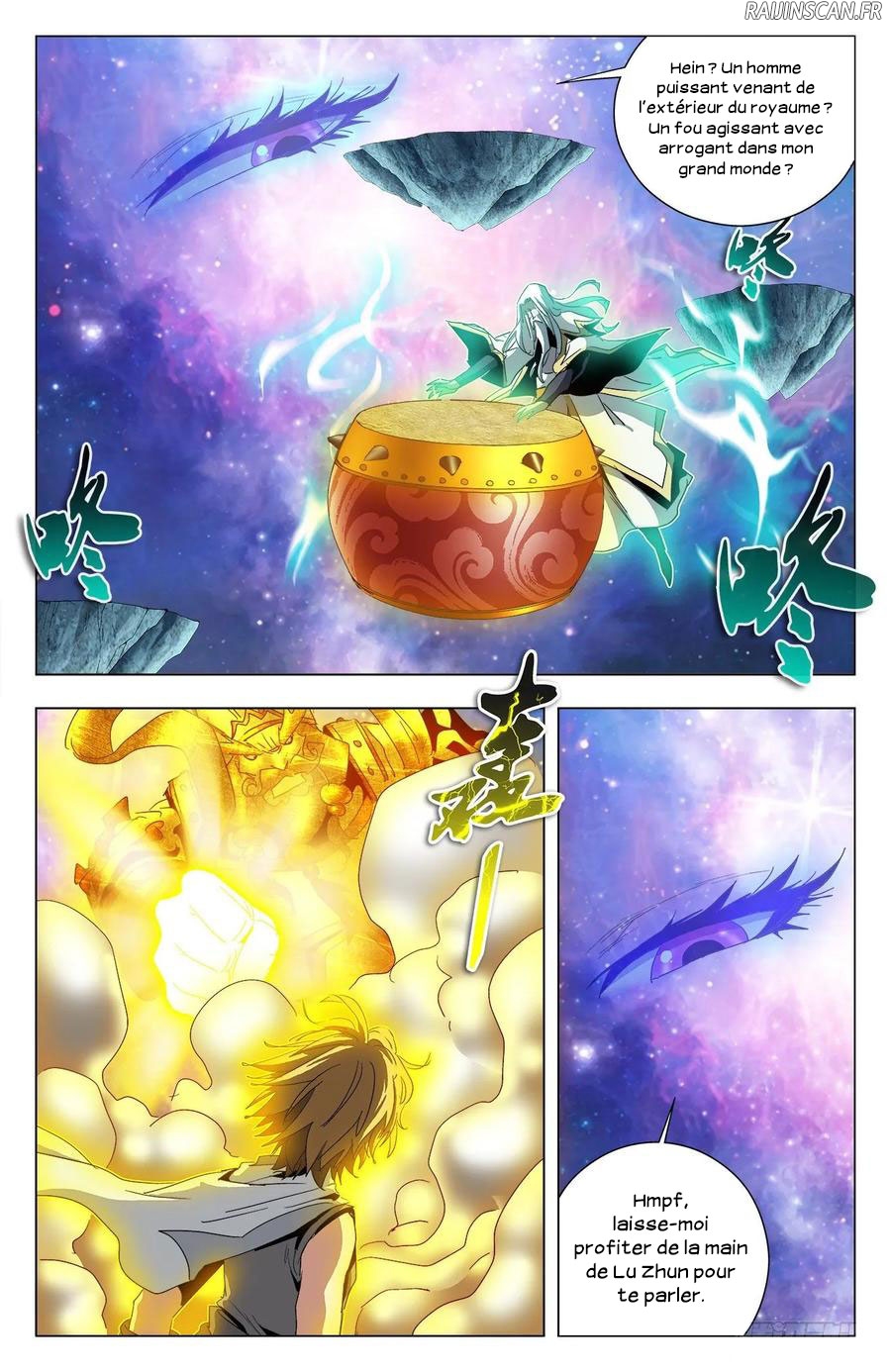 Read Battle Through the Heavens  Return of the Beasts FR Manga Online