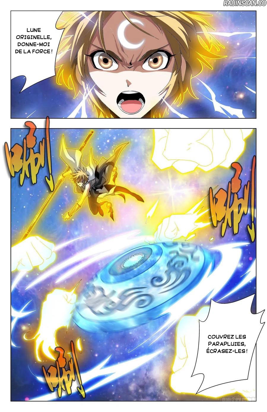 Read Battle Through the Heavens  Return of the Beasts FR Manga Online