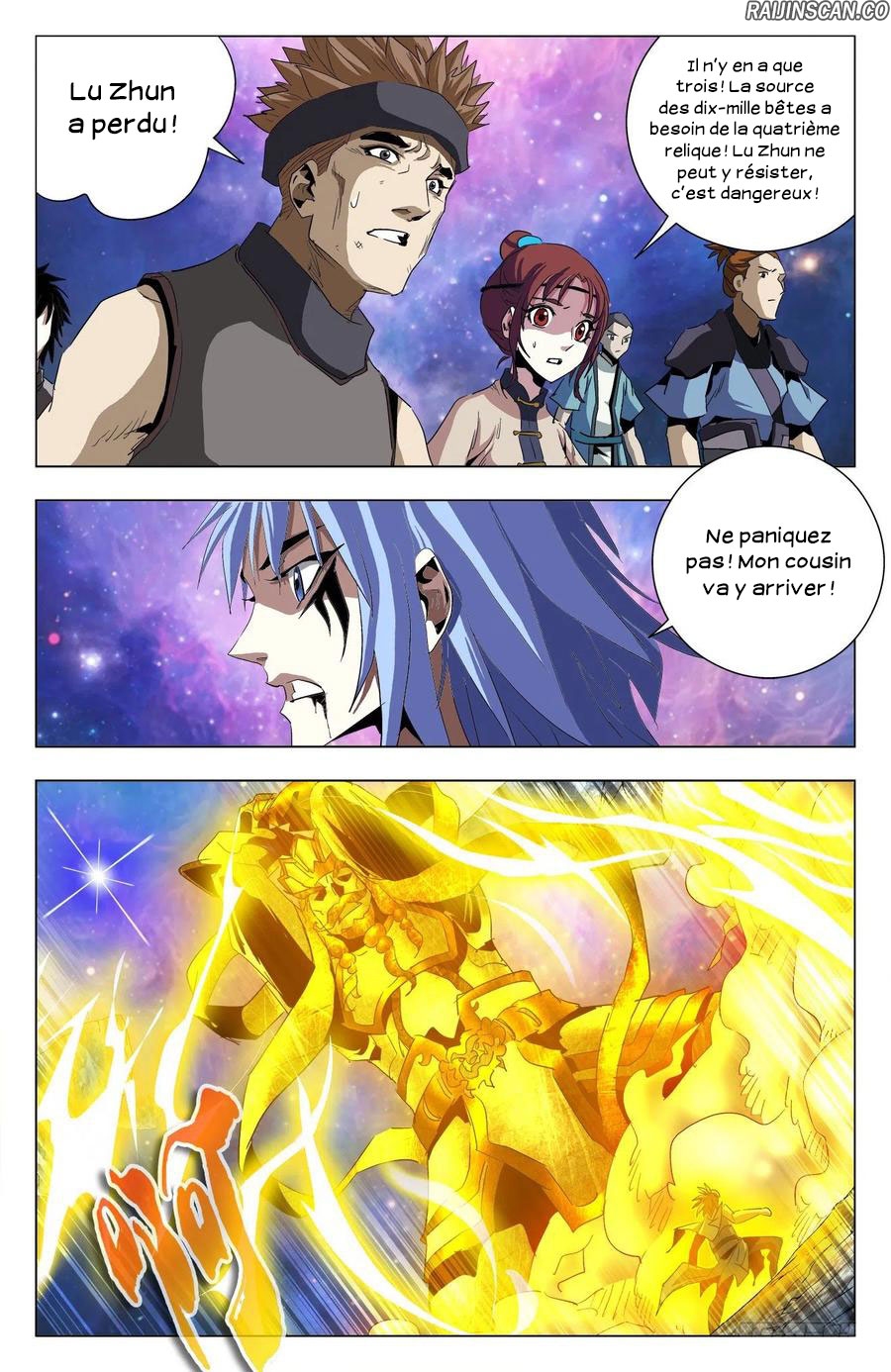 Read Battle Through the Heavens  Return of the Beasts FR Manga Online