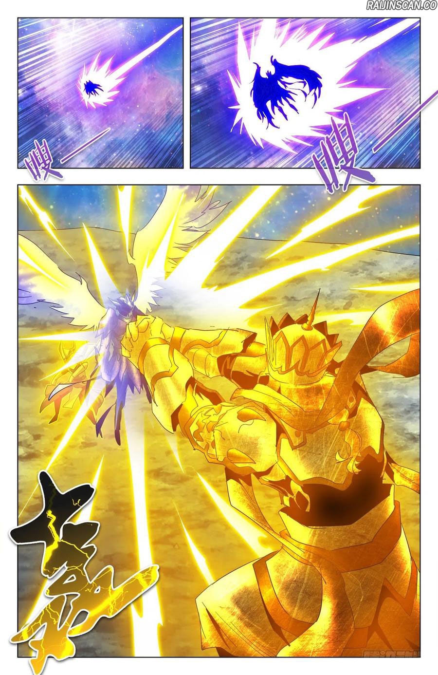 Read Battle Through the Heavens  Return of the Beasts FR Manga Online