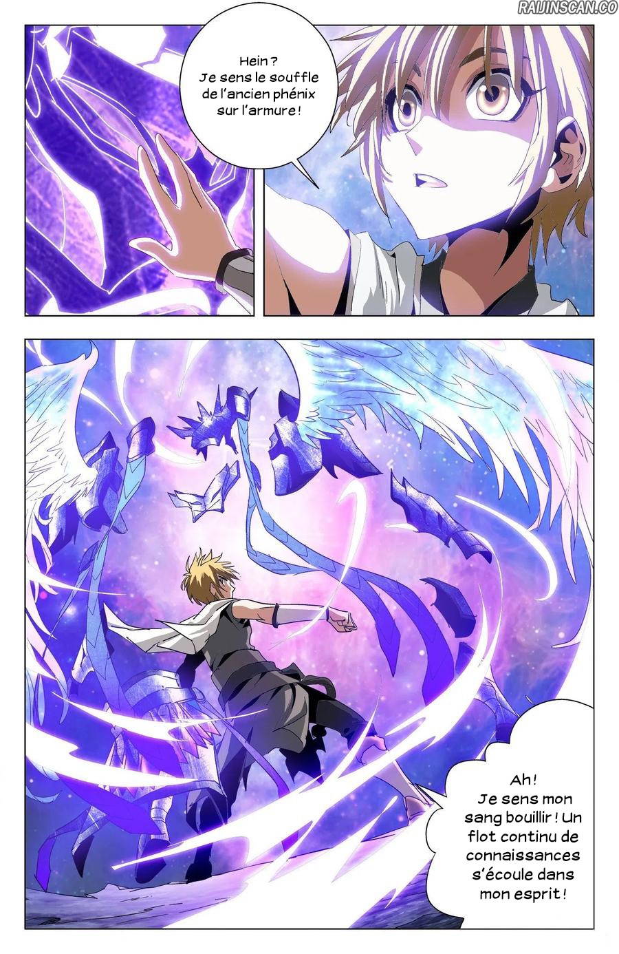 Read Battle Through the Heavens  Return of the Beasts FR Manga Online