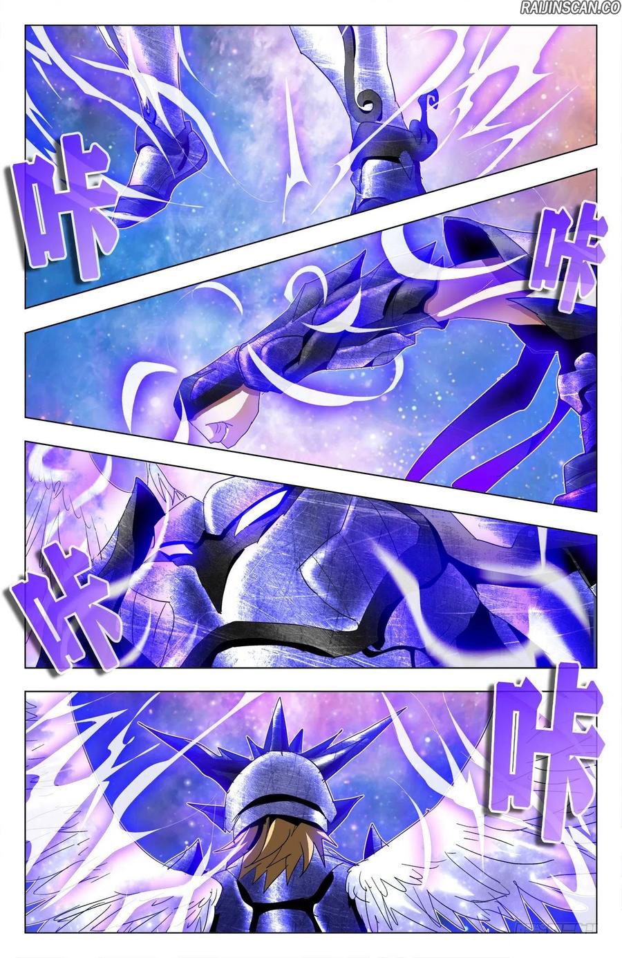 Read Battle Through the Heavens  Return of the Beasts FR Manga Online