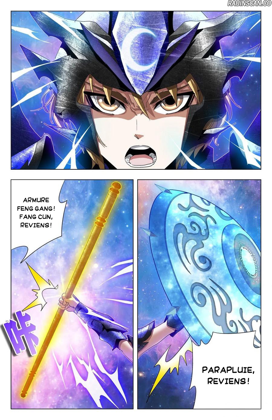 Read Battle Through the Heavens  Return of the Beasts FR Manga Online