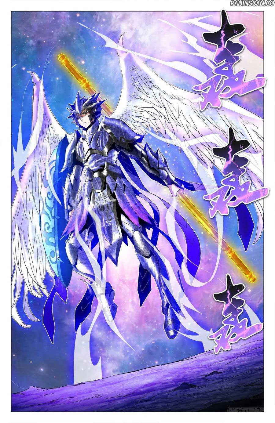 Read Battle Through the Heavens  Return of the Beasts FR Manga Online