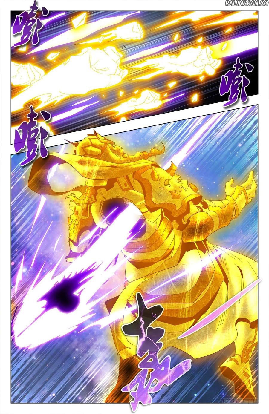 Read Battle Through the Heavens  Return of the Beasts FR Manga Online