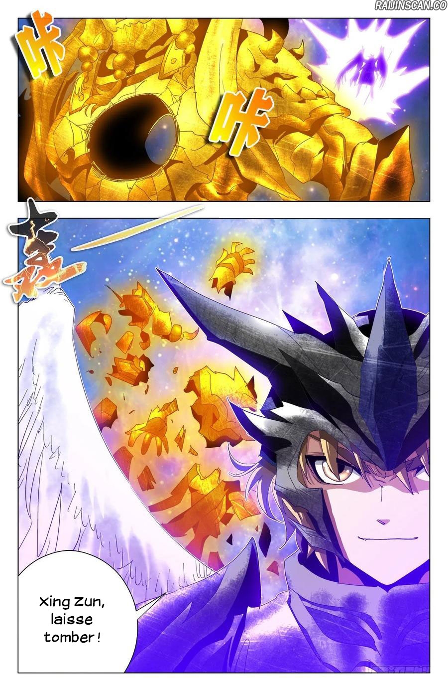 Read Battle Through the Heavens  Return of the Beasts FR Manga Online