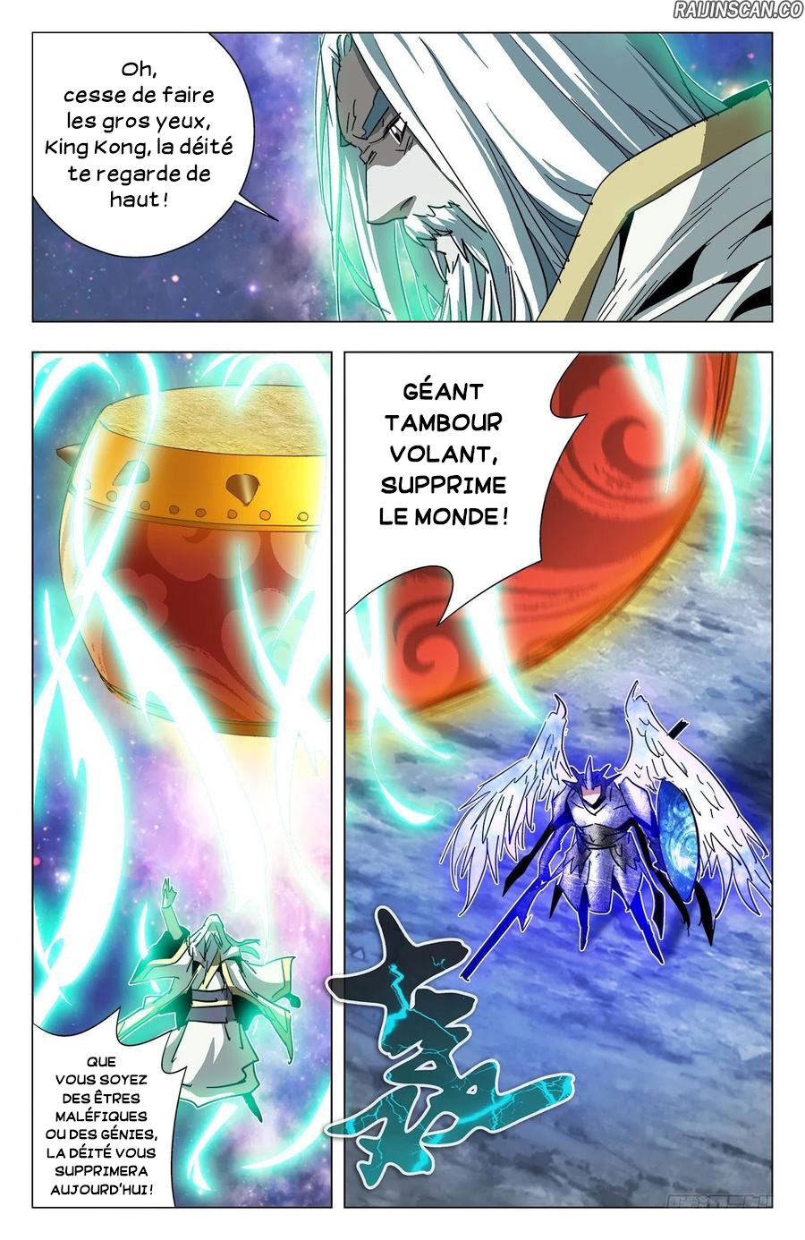 Read Battle Through the Heavens  Return of the Beasts FR Manga Online