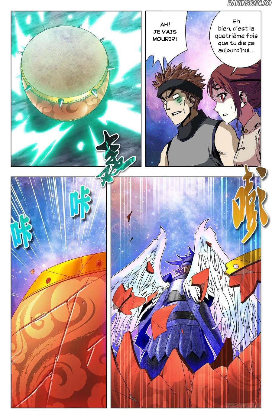 Read Battle Through the Heavens  Return of the Beasts FR Manga Online