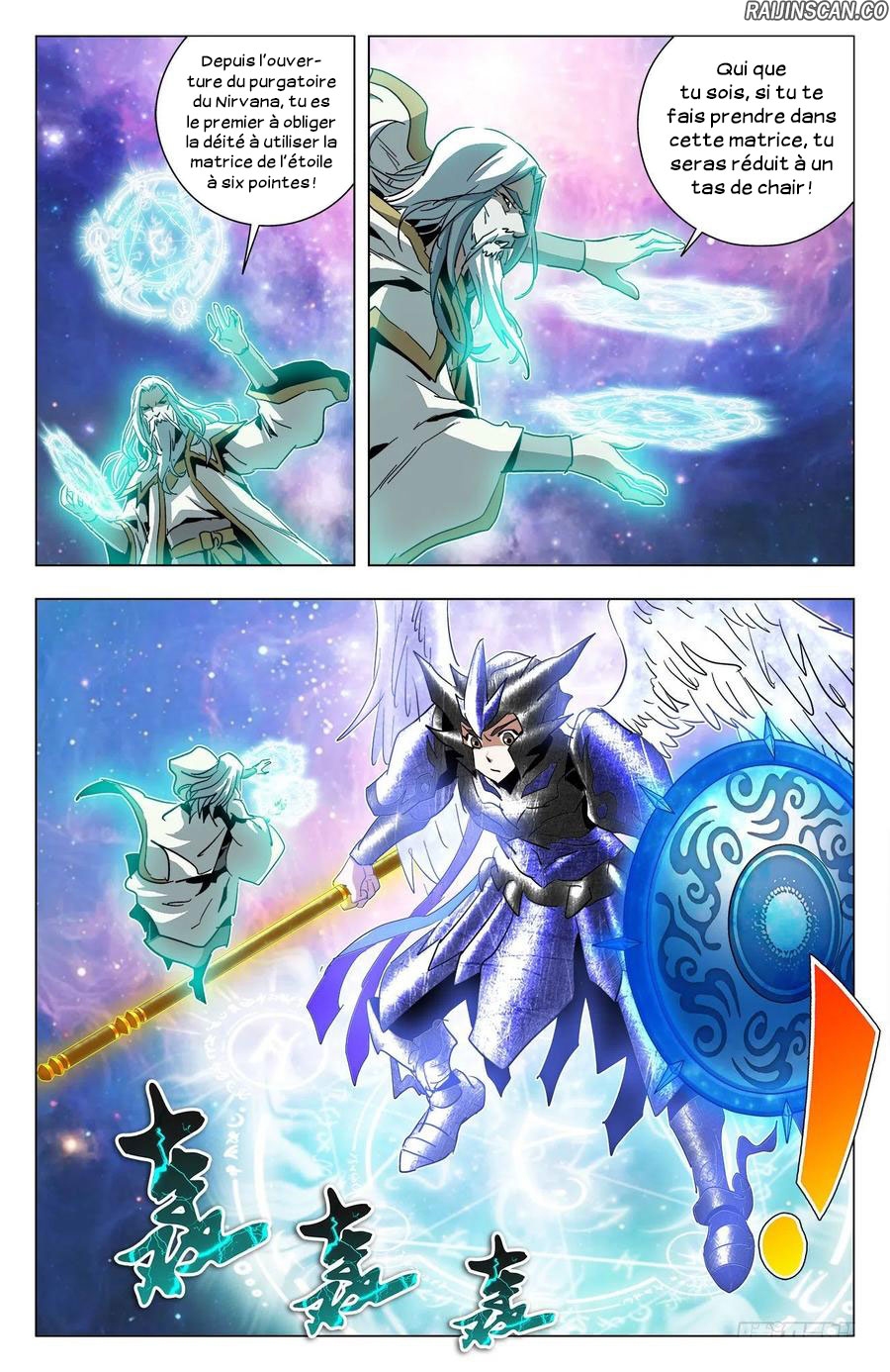 Read Battle Through the Heavens  Return of the Beasts FR Manga Online