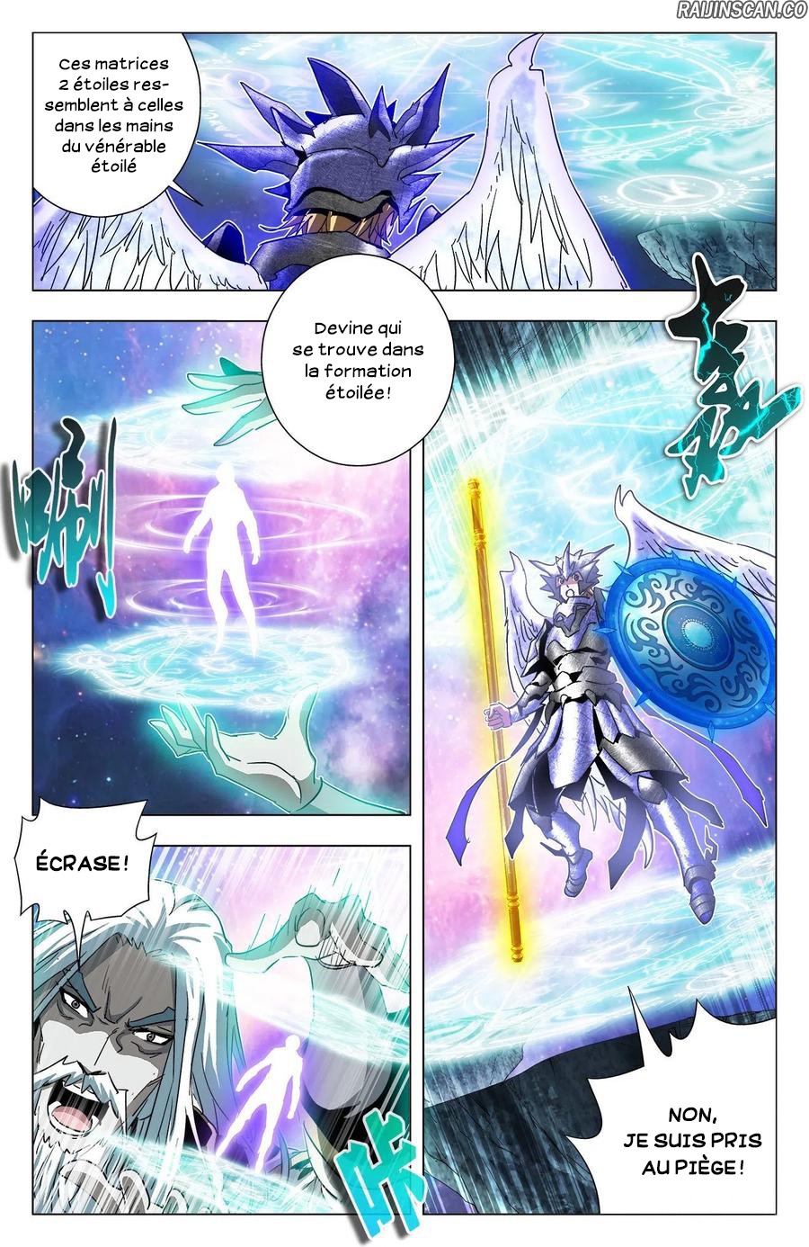 Read Battle Through the Heavens  Return of the Beasts FR Manga Online