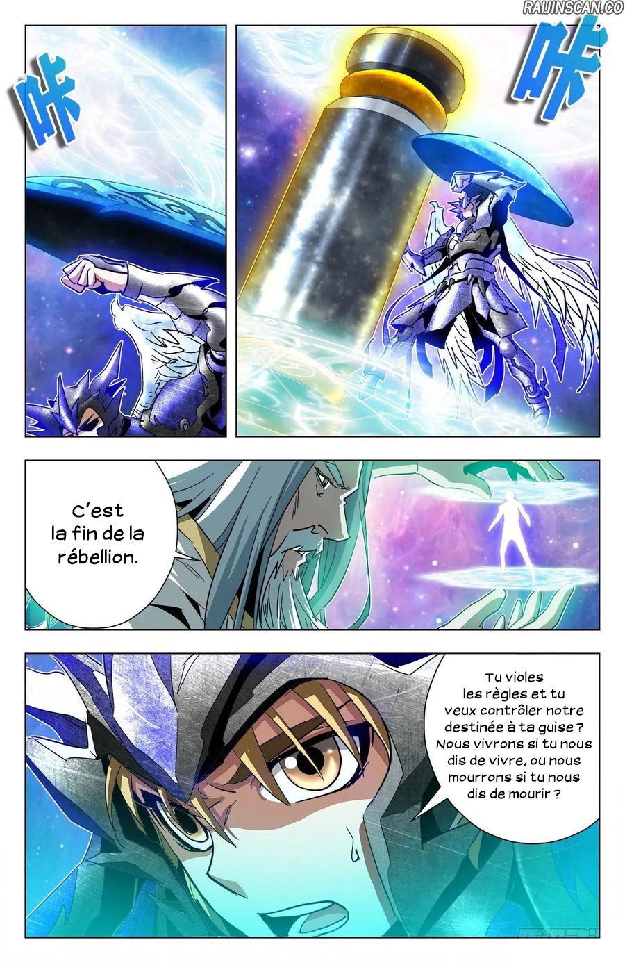 Read Battle Through the Heavens  Return of the Beasts FR Manga Online