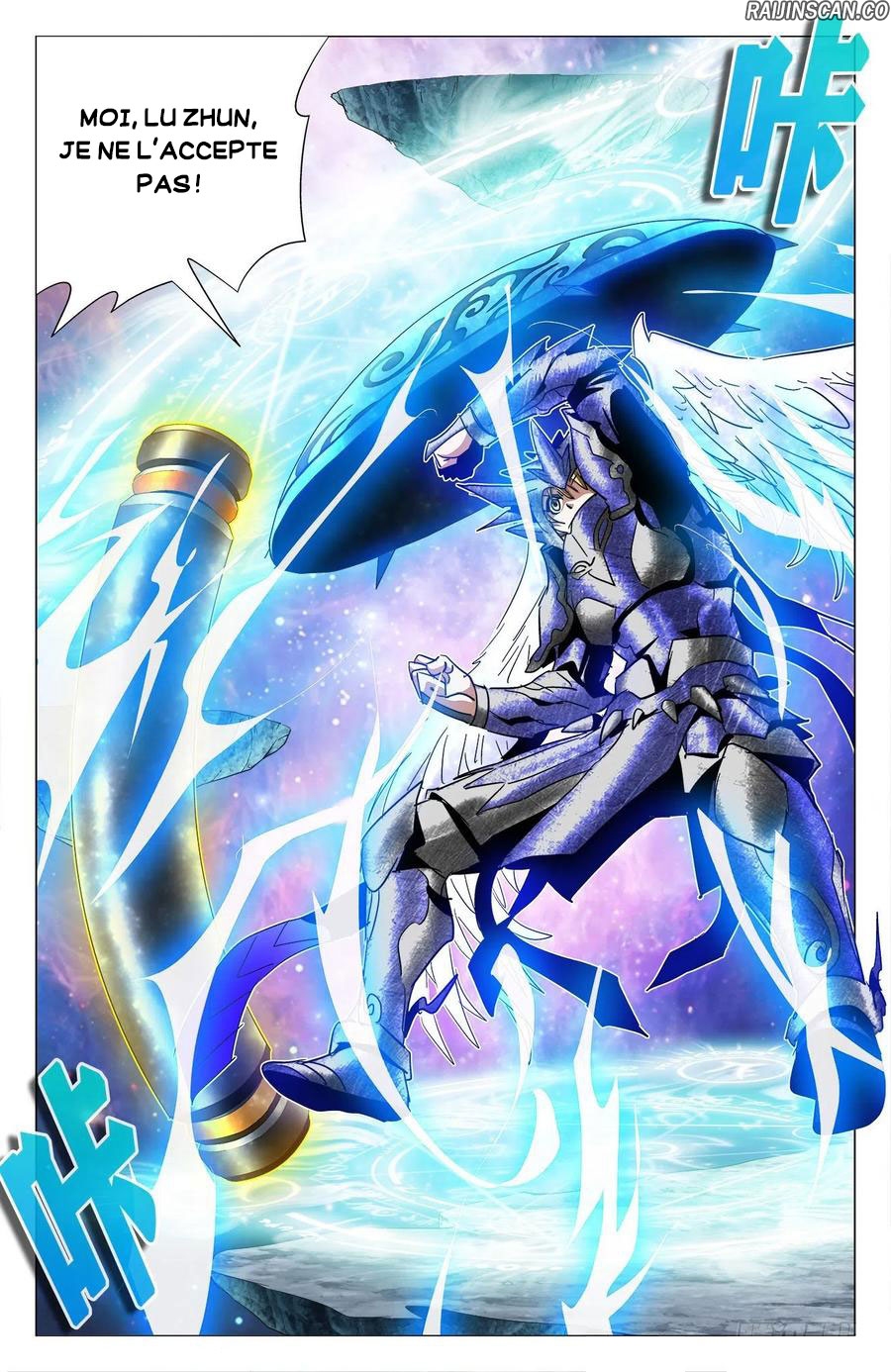 Read Battle Through the Heavens  Return of the Beasts FR Manga Online