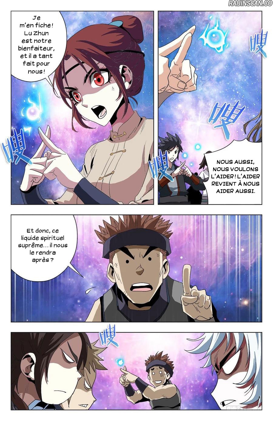 Read Battle Through the Heavens  Return of the Beasts FR Manga Online