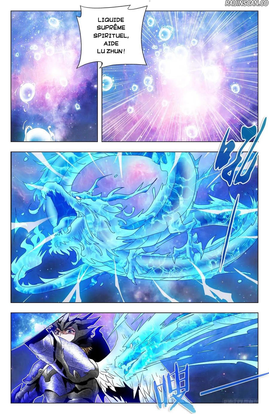 Read Battle Through the Heavens  Return of the Beasts FR Manga Online