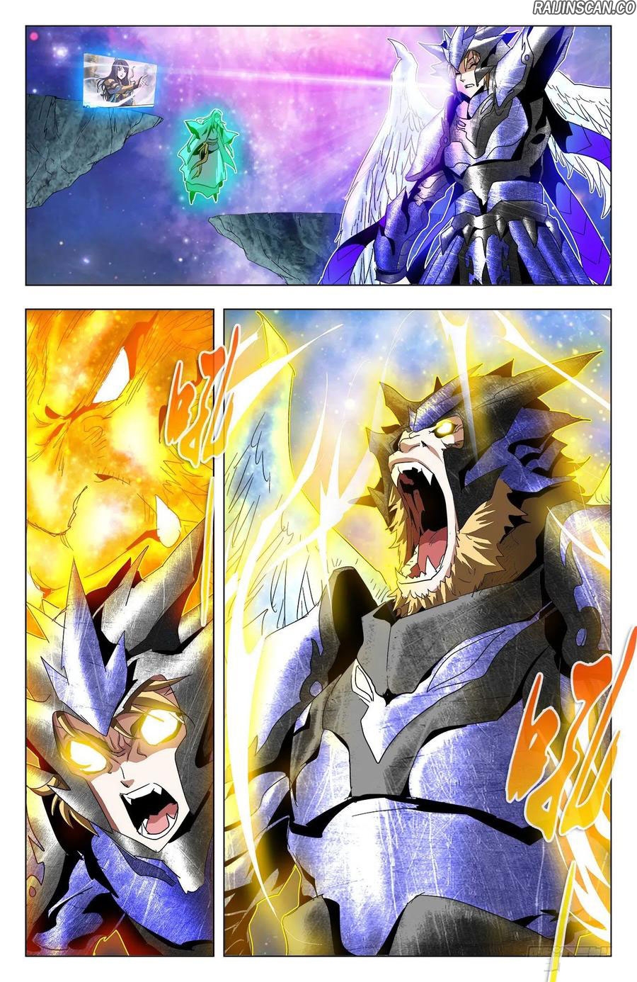 Read Battle Through the Heavens  Return of the Beasts FR Manga Online