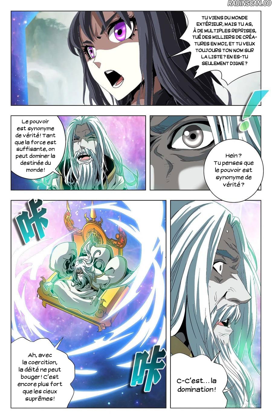 Read Battle Through the Heavens  Return of the Beasts FR Manga Online