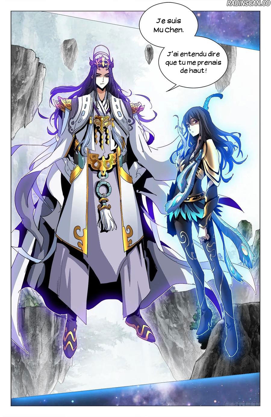 Read Battle Through the Heavens  Return of the Beasts FR Manga Online