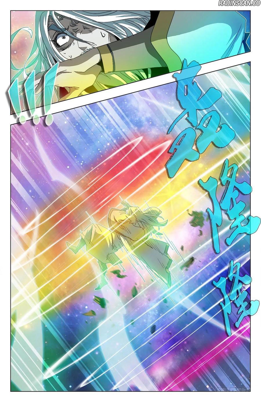 Read Battle Through the Heavens  Return of the Beasts FR Manga Online