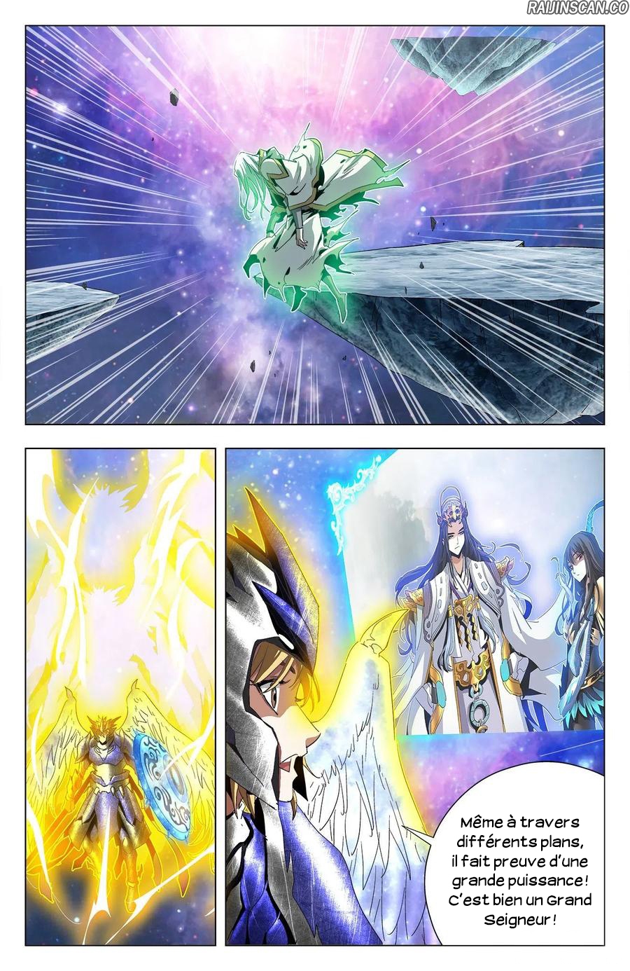 Read Battle Through the Heavens  Return of the Beasts FR Manga Online