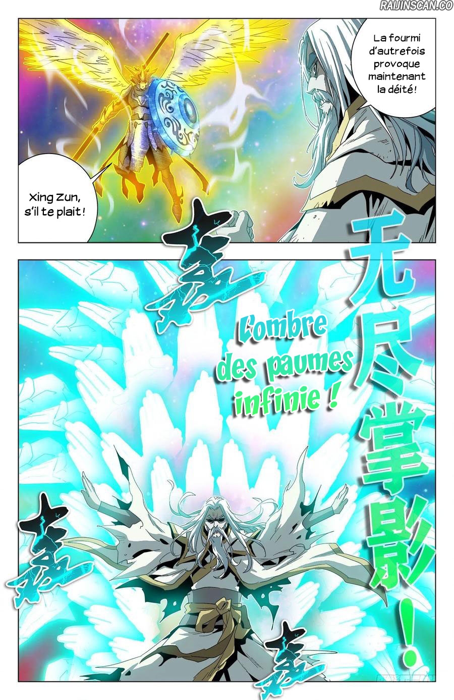 Read Battle Through the Heavens  Return of the Beasts FR Manga Online