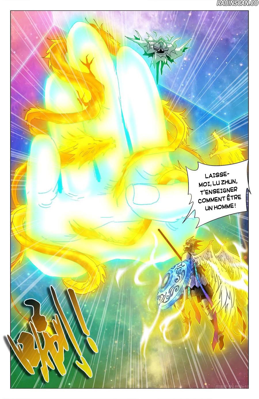 Read Battle Through the Heavens  Return of the Beasts FR Manga Online