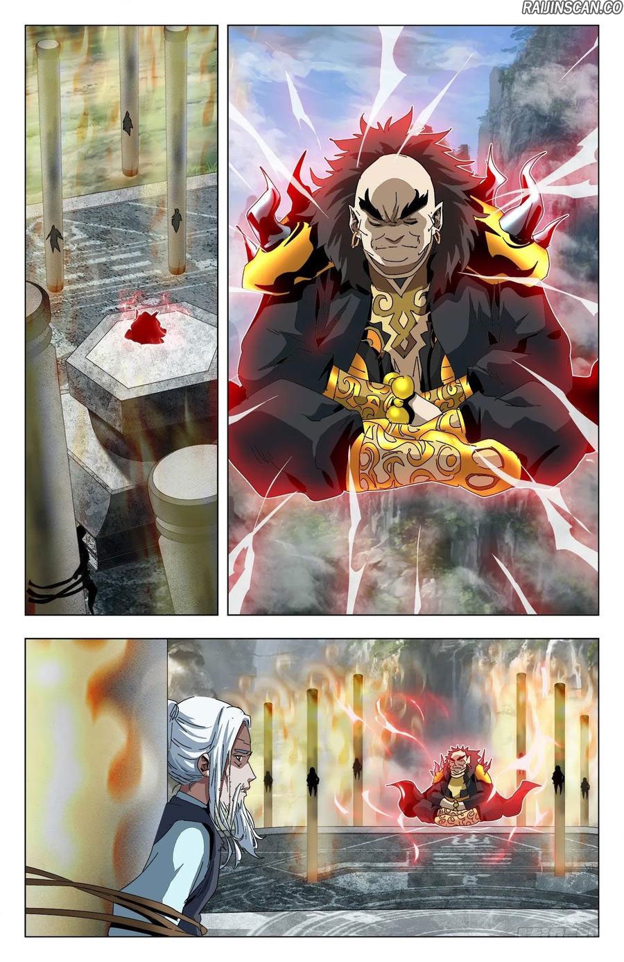 Read Battle Through the Heavens  Return of the Beasts FR Manga Online