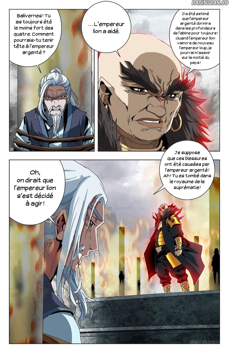 Read Battle Through the Heavens  Return of the Beasts FR Manga Online