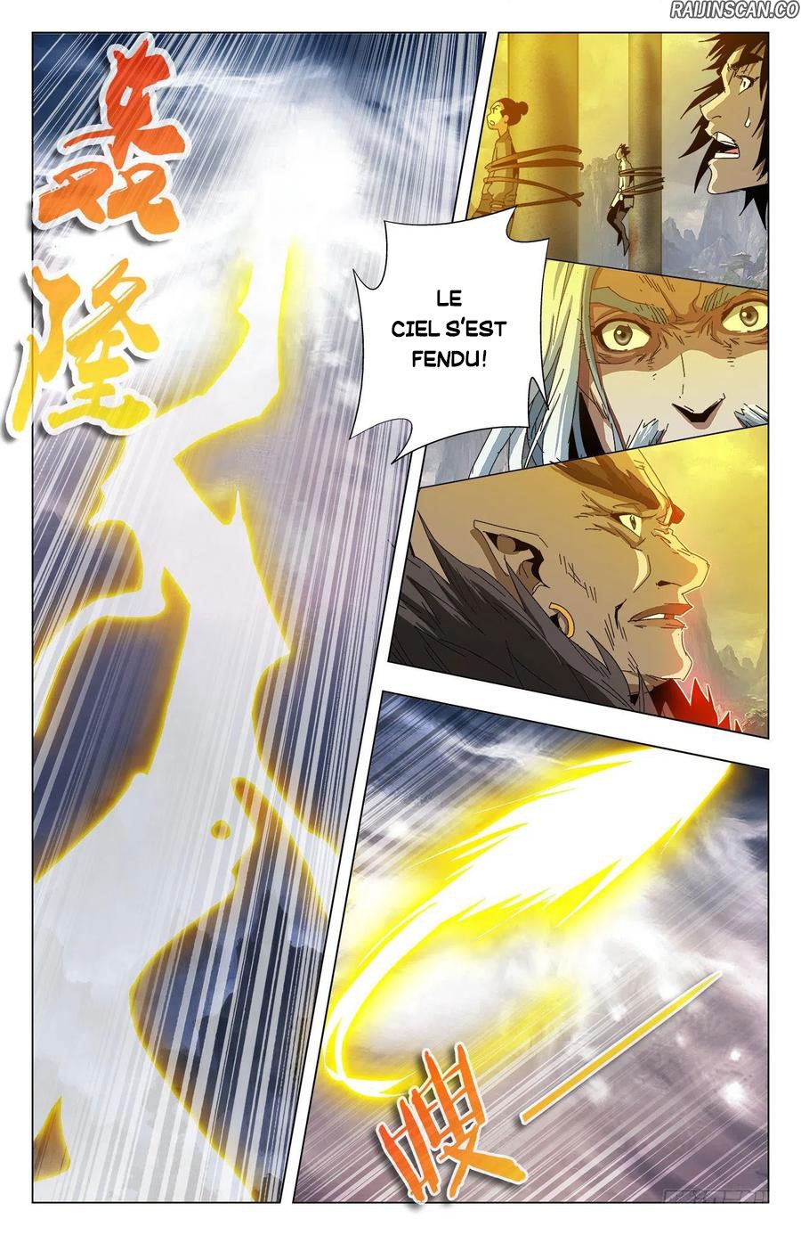 Read Battle Through the Heavens  Return of the Beasts FR Manga Online