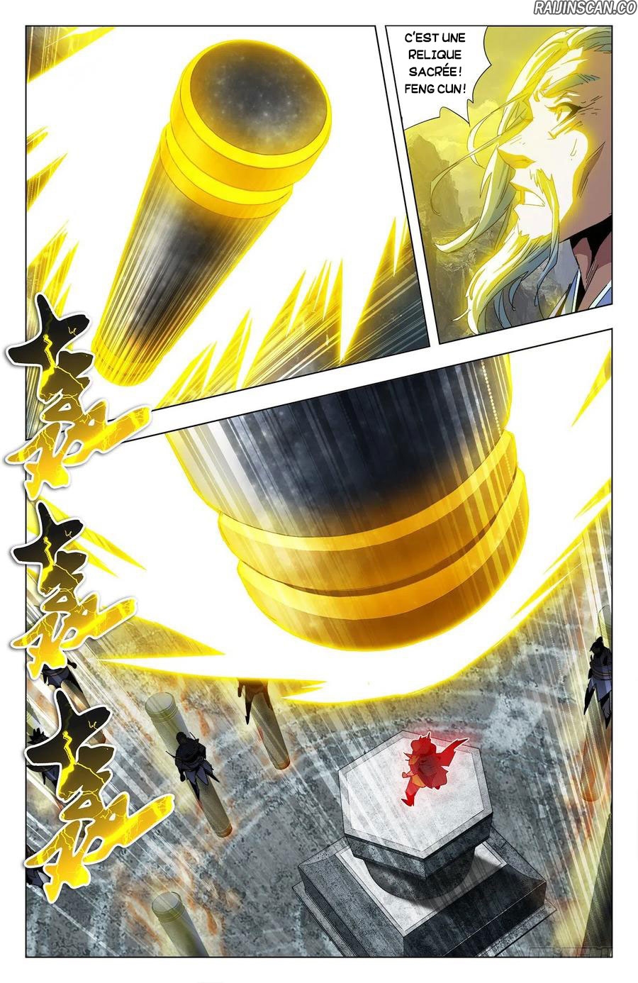 Read Battle Through the Heavens  Return of the Beasts FR Manga Online