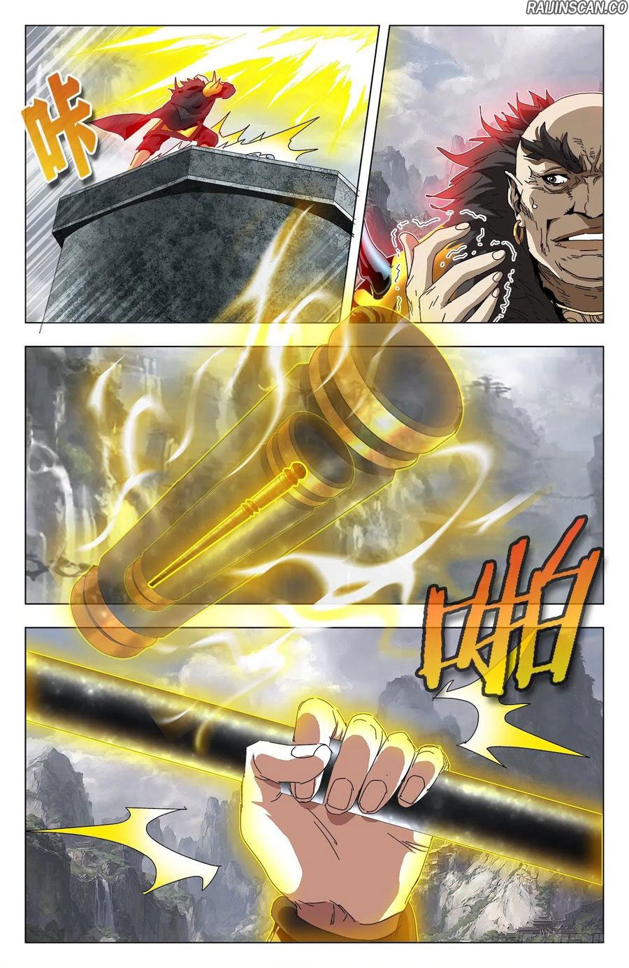 Read Battle Through the Heavens  Return of the Beasts FR Manga Online