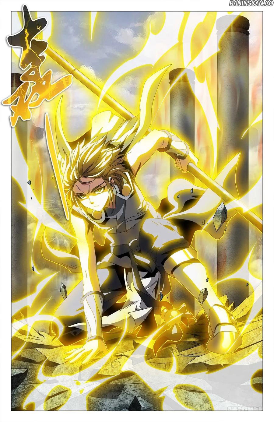 Read Battle Through the Heavens  Return of the Beasts FR Manga Online