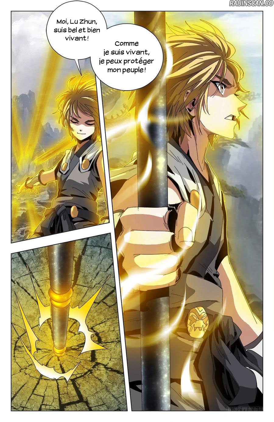 Read Battle Through the Heavens  Return of the Beasts FR Manga Online