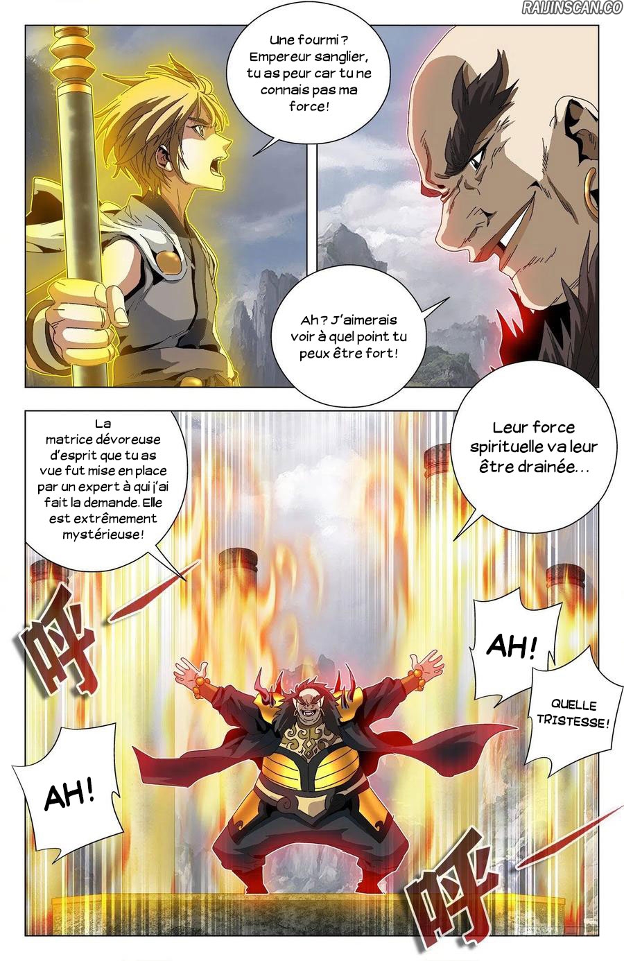 Read Battle Through the Heavens  Return of the Beasts FR Manga Online