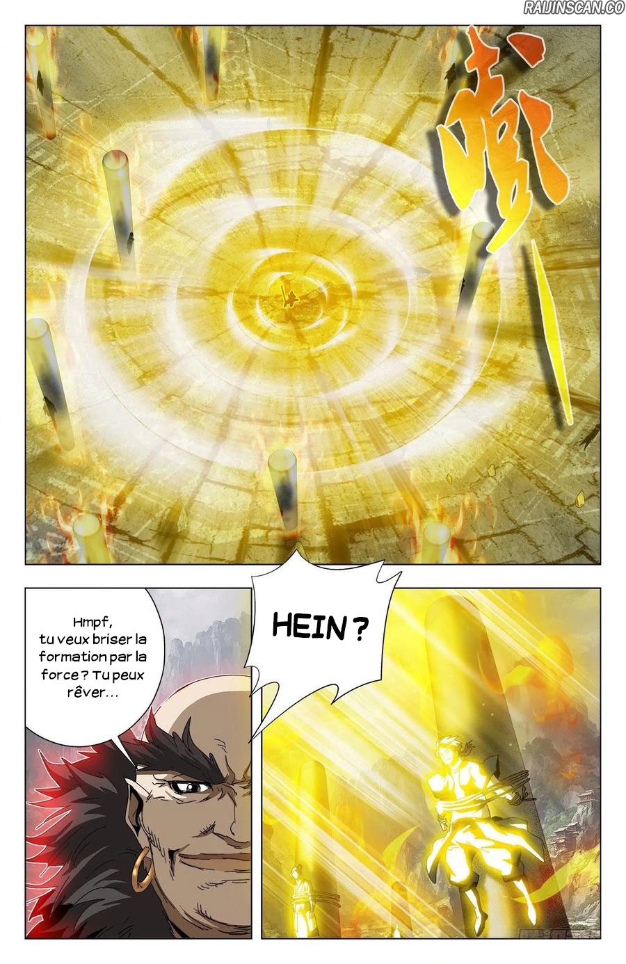 Read Battle Through the Heavens  Return of the Beasts FR Manga Online