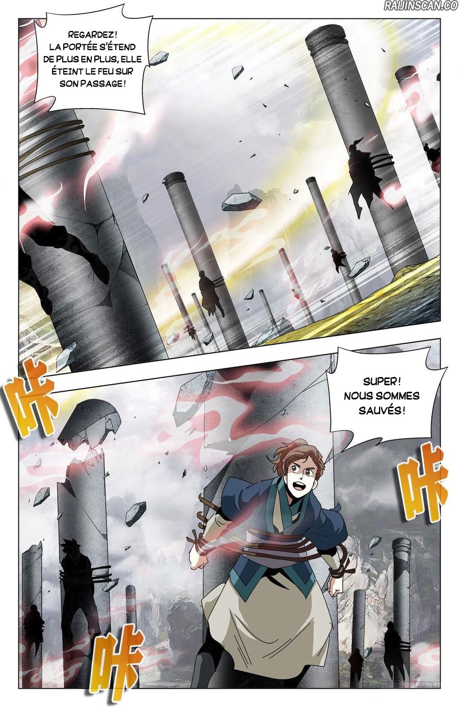 Read Battle Through the Heavens  Return of the Beasts FR Manga Online