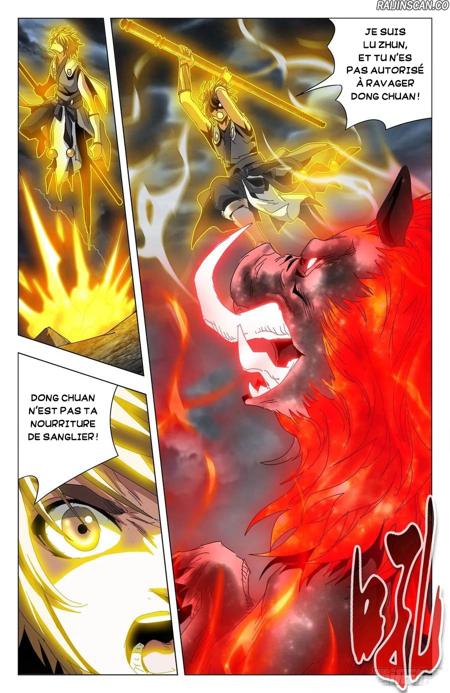 Read Battle Through the Heavens  Return of the Beasts FR Manga Online