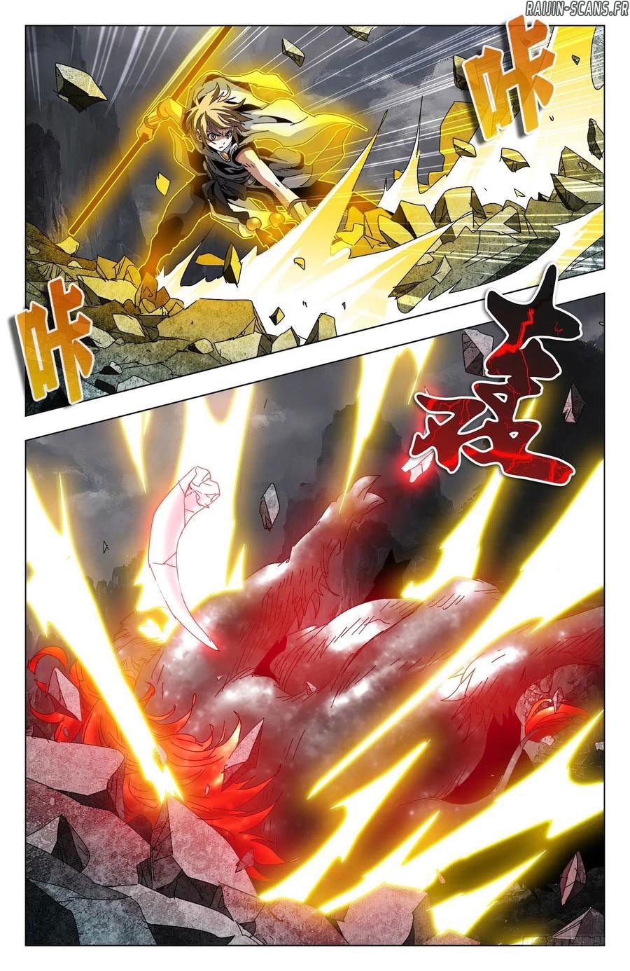 Read Battle Through the Heavens  Return of the Beasts FR Manga Online