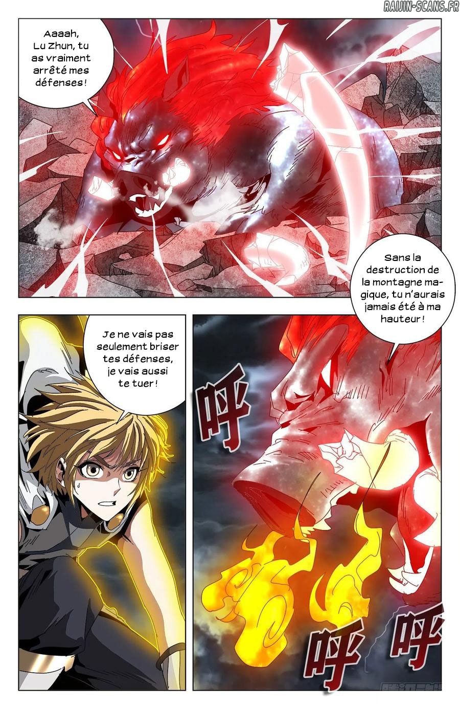Read Battle Through the Heavens  Return of the Beasts FR Manga Online