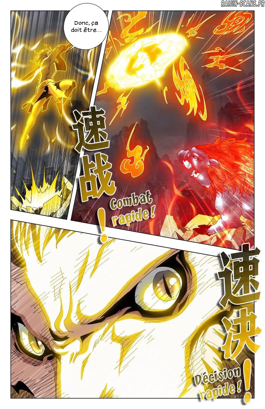 Read Battle Through the Heavens  Return of the Beasts FR Manga Online