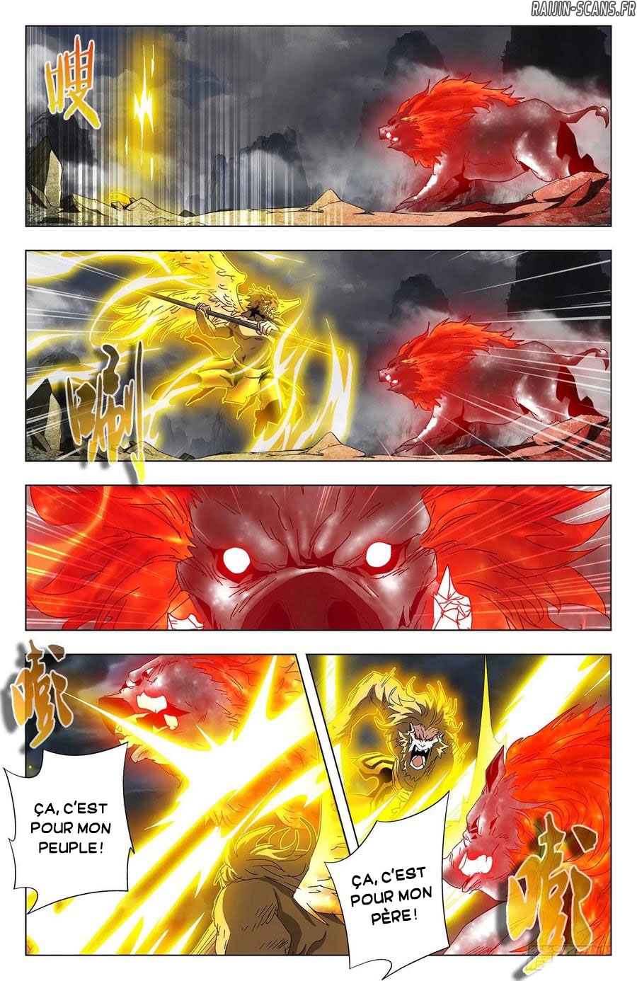 Read Battle Through the Heavens  Return of the Beasts FR Manga Online