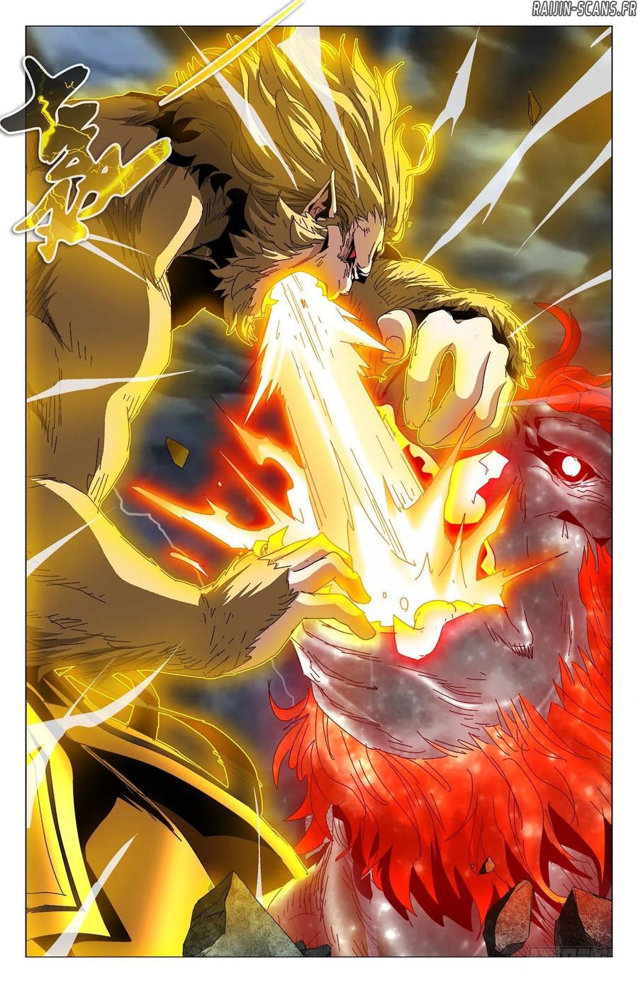 Read Battle Through the Heavens  Return of the Beasts FR Manga Online