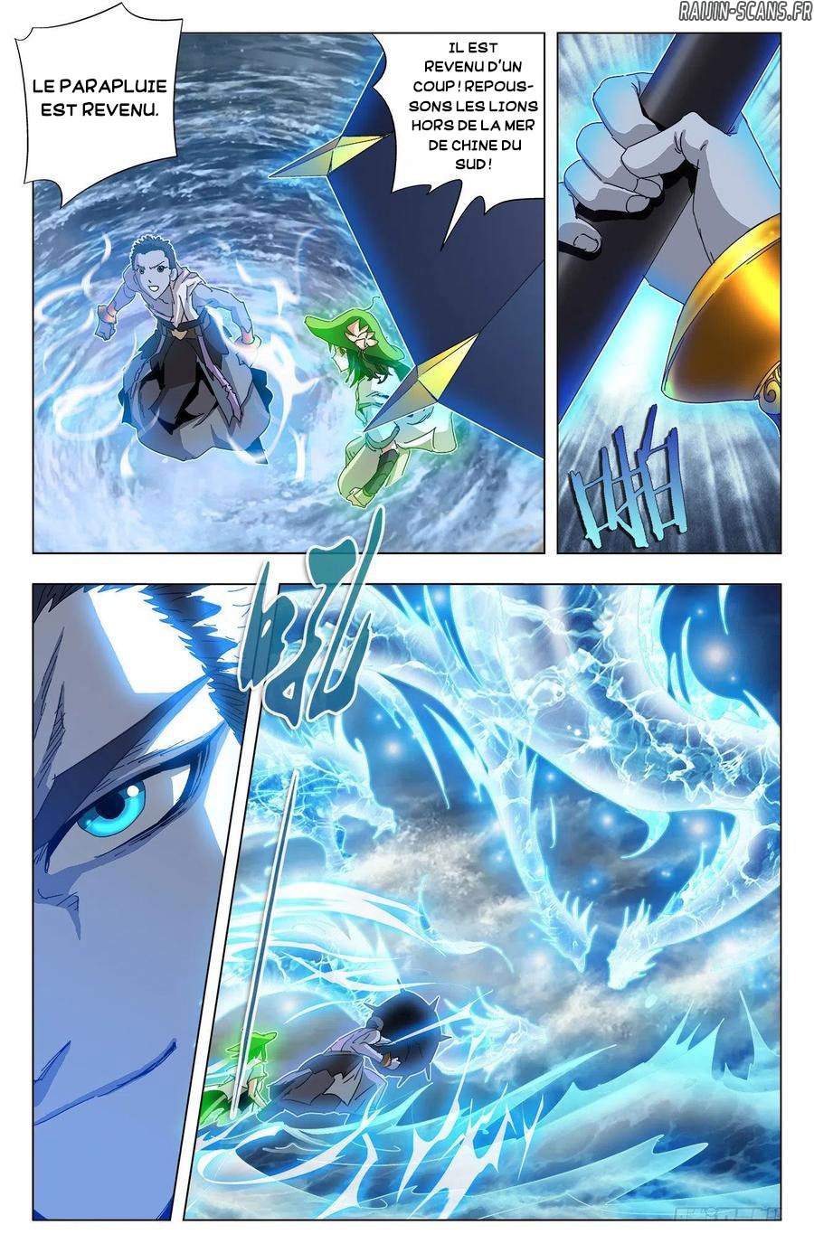 Read Battle Through the Heavens  Return of the Beasts FR Manga Online