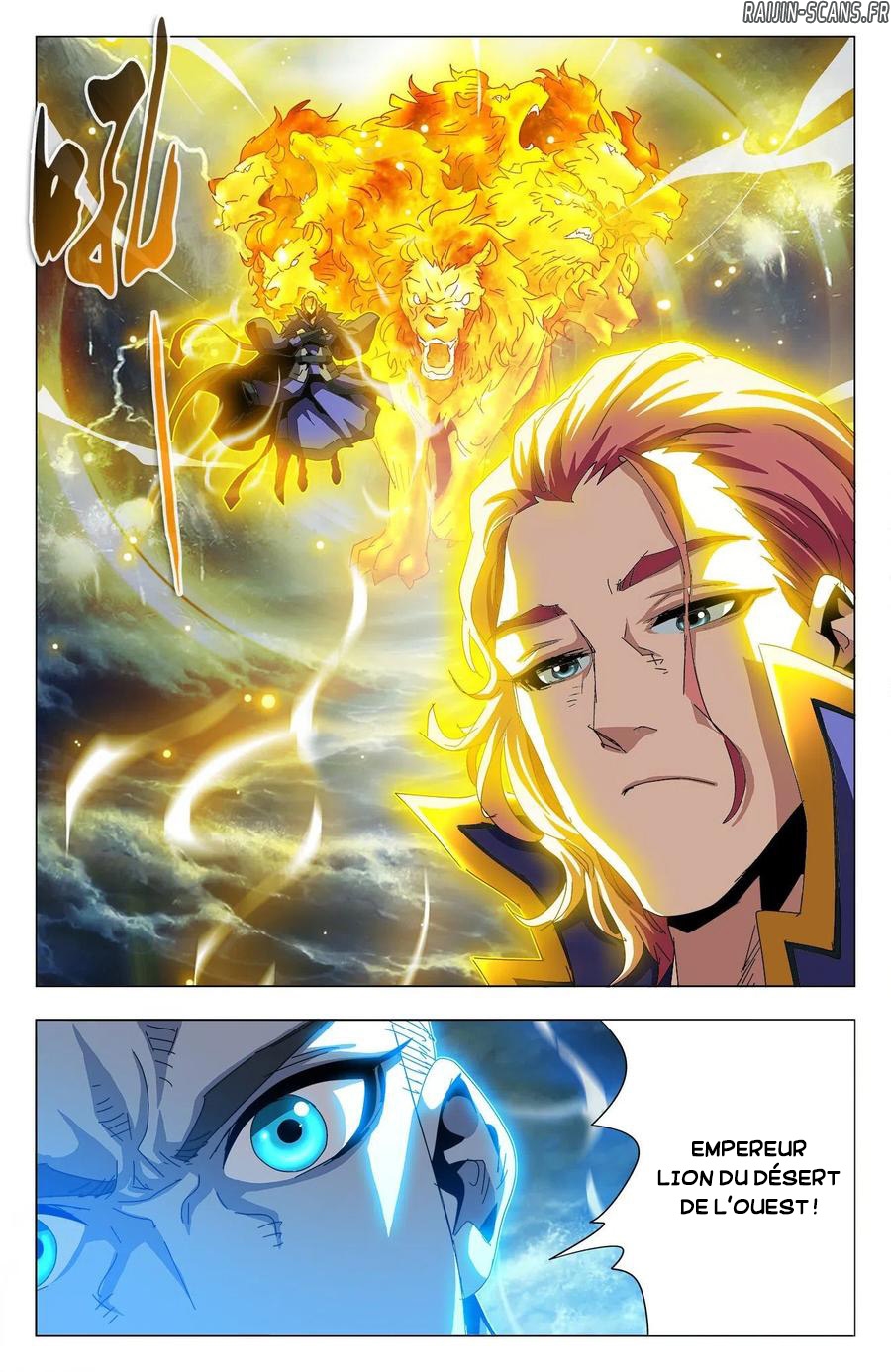 Read Battle Through the Heavens  Return of the Beasts FR Manga Online